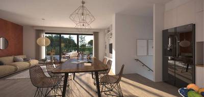 Terrain et maison à Monteux en Vaucluse (84) de 110 m² à vendre au prix de 558000€ - 3