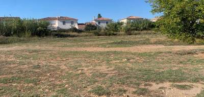 Terrain à Istres en Bouches-du-Rhône (13) de 331 m² à vendre au prix de 180000€ - 1