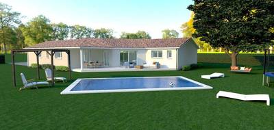 Terrain et maison à Bretx en Haute-Garonne (31) de 120 m² à vendre au prix de 397479€ - 1