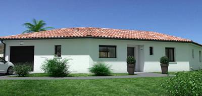 Terrain et maison à Rabastens en Tarn (81) de 120 m² à vendre au prix de 266000€ - 4