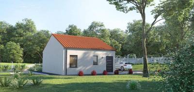 Terrain et maison à Talmont-Saint-Hilaire en Vendée (85) de 70 m² à vendre au prix de 257260€ - 1