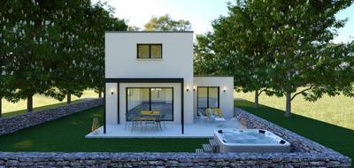 Terrain et maison à Tresserre en Pyrénées-Orientales (66) de 100 m² à vendre au prix de 354900€ - 1