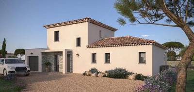 Terrain et maison à Domazan en Gard (30) de 150 m² à vendre au prix de 559000€ - 1