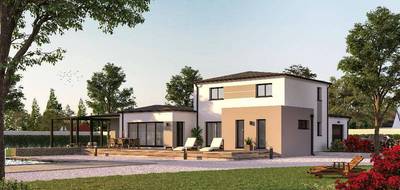 Terrain et maison à Bono en Morbihan (56) de 142 m² à vendre au prix de 644000€ - 1
