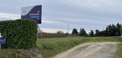 Terrain et maison à Lux en Haute-Garonne (31) de 107 m² à vendre au prix de 270806€ - 4