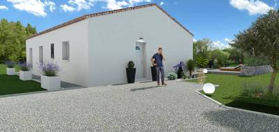 Terrain et maison à Grillon en Vaucluse (84) de 93 m² à vendre au prix de 236900€ - 4