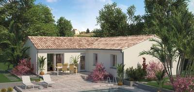 Terrain et maison à Créon en Gironde (33) de 100 m² à vendre au prix de 225092€ - 1