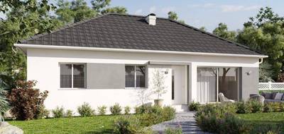 Terrain et maison à Asson en Pyrénées-Atlantiques (64) de 90 m² à vendre au prix de 207900€ - 1