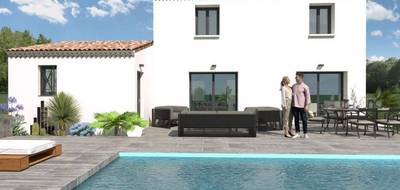 Terrain et maison à Bollène en Vaucluse (84) de 83 m² à vendre au prix de 246500€ - 1