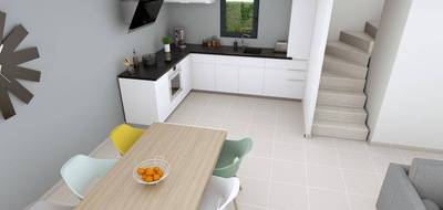 Terrain et maison à Le Thoronet en Var (83) de 98 m² à vendre au prix de 340000€ - 3