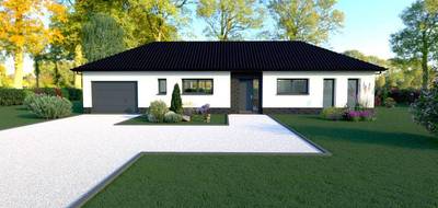 Terrain et maison à Faumont en Nord (59) de 130 m² à vendre au prix de 362000€ - 1