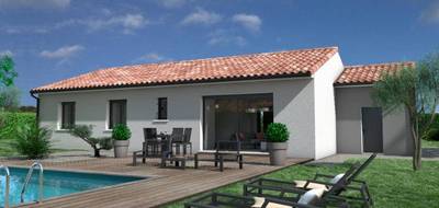 Terrain et maison à Montans en Tarn (81) de 99 m² à vendre au prix de 202000€ - 2