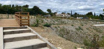 Terrain et maison à Langlade en Gard (30) de 120 m² à vendre au prix de 560000€ - 4