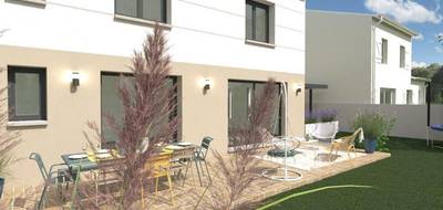 Terrain et maison à Le Plessis-Bouchard en Val-d'Oise (95) de 90 m² à vendre au prix de 492000€ - 3
