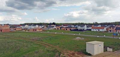 Terrain à Moyeuvre-Grande en Moselle (57) de 345 m² à vendre au prix de 48000€ - 1