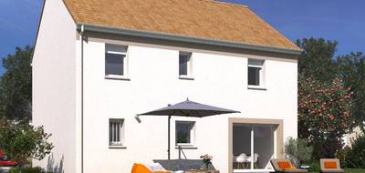 Terrain et maison à Dourdan en Essonne (91) de 124 m² à vendre au prix de 302824€ - 2