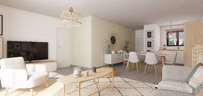 Terrain et maison à Malaunay en Seine-Maritime (76) de 71 m² à vendre au prix de 187000€ - 4
