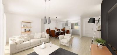Terrain et maison à Loures-Barousse en Hautes-Pyrénées (65) de 115 m² à vendre au prix de 220400€ - 3