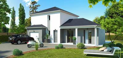 Terrain et maison à Saulnières en Eure-et-Loir (28) de 8 m² à vendre au prix de 243838€ - 1