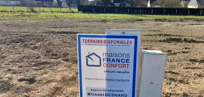 Terrain et maison à La Haye-Malherbe en Eure (27) de 106 m² à vendre au prix de 294343€ - 3