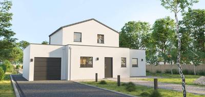Terrain et maison à Mauves-sur-Loire en Loire-Atlantique (44) de 75 m² à vendre au prix de 248056€ - 2