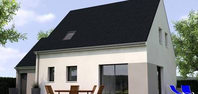 Terrain et maison à Segré-en-Anjou Bleu en Maine-et-Loire (49) de 96 m² à vendre au prix de 298700€ - 2