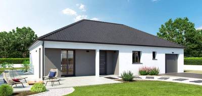 Terrain et maison à Chanac-les-Mines en Corrèze (19) de 100 m² à vendre au prix de 221733€ - 3
