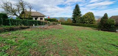 Terrain à Marcellaz-Albanais en Haute-Savoie (74) de 477 m² à vendre au prix de 179900€ - 2