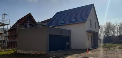 Terrain à Hochfelden en Bas-Rhin (67) de 336 m² à vendre au prix de 85840€ - 2