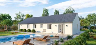 Terrain et maison à Vraincourt en Haute-Marne (52) de 115 m² à vendre au prix de 186300€ - 2