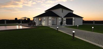 Terrain et maison à Évreux en Eure (27) de 120 m² à vendre au prix de 355905€ - 1
