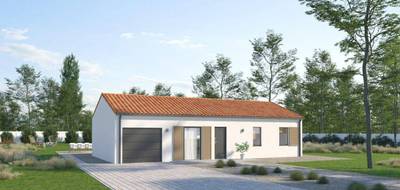 Terrain et maison à Coulounieix-Chamiers en Dordogne (24) de 90 m² à vendre au prix de 153240€ - 3