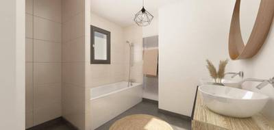 Terrain et maison à Simandres en Rhône (69) de 114 m² à vendre au prix de 420000€ - 3