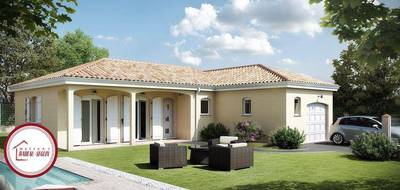 Terrain et maison à Saint-Pantaléon-de-Larche en Corrèze (19) de 81 m² à vendre au prix de 203546€ - 3