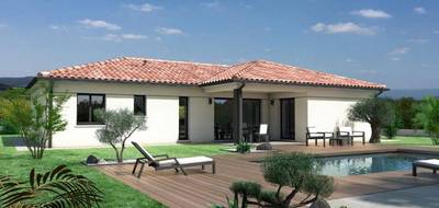 Terrain et maison à Lavalette en Aude (11) de 112 m² à vendre au prix de 242084€ - 1