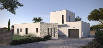 Terrain et maison à Gignac en Hérault (34) de 95 m² à vendre au prix de 508850€ - 2