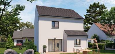 Terrain et maison à Oignies en Pas-de-Calais (62) de 82 m² à vendre au prix de 239000€ - 2