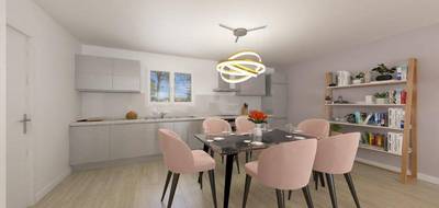 Terrain et maison à Asson en Pyrénées-Atlantiques (64) de 90 m² à vendre au prix de 207900€ - 2