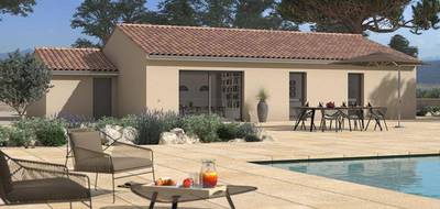 Terrain et maison à Tournefeuille en Haute-Garonne (31) de 95 m² à vendre au prix de 444789€ - 2