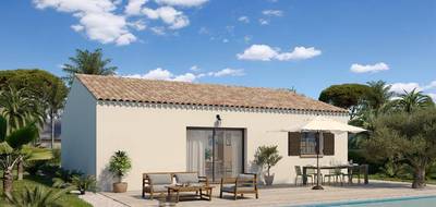 Terrain et maison à Boutenac en Aude (11) de 71 m² à vendre au prix de 254120€ - 2
