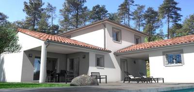Terrain et maison à Busque en Tarn (81) de 139 m² à vendre au prix de 335000€ - 3