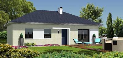 Terrain et maison à Soumoulou en Pyrénées-Atlantiques (64) de 85 m² à vendre au prix de 217000€ - 1
