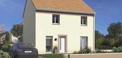 Terrain et maison à Compiègne en Oise (60) de 102 m² à vendre au prix de 239650€ - 1