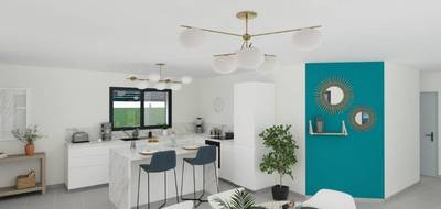 Terrain et maison à Barjac en Gard (30) de 100 m² à vendre au prix de 312000€ - 2