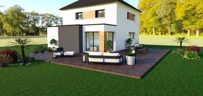 Terrain et maison à Le Manoir en Eure (27) de 120 m² à vendre au prix de 296000€ - 3
