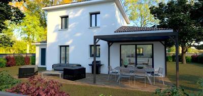 Terrain et maison à Cuers en Var (83) de 90 m² à vendre au prix de 419000€ - 1