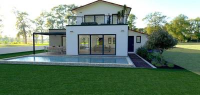 Terrain et maison à Eaunes en Haute-Garonne (31) de 142 m² à vendre au prix de 505000€ - 1