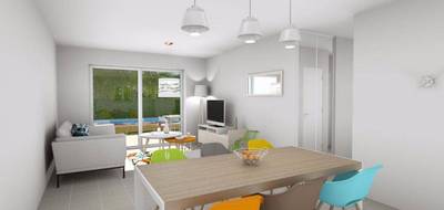 Terrain et maison à Apt en Vaucluse (84) de 73 m² à vendre au prix de 275900€ - 3