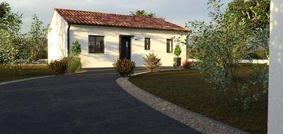 Terrain et maison à Revel en Haute-Garonne (31) de 70 m² à vendre au prix de 151940€ - 1