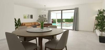 Terrain et maison à Salernes en Var (83) de 105 m² à vendre au prix de 306000€ - 3